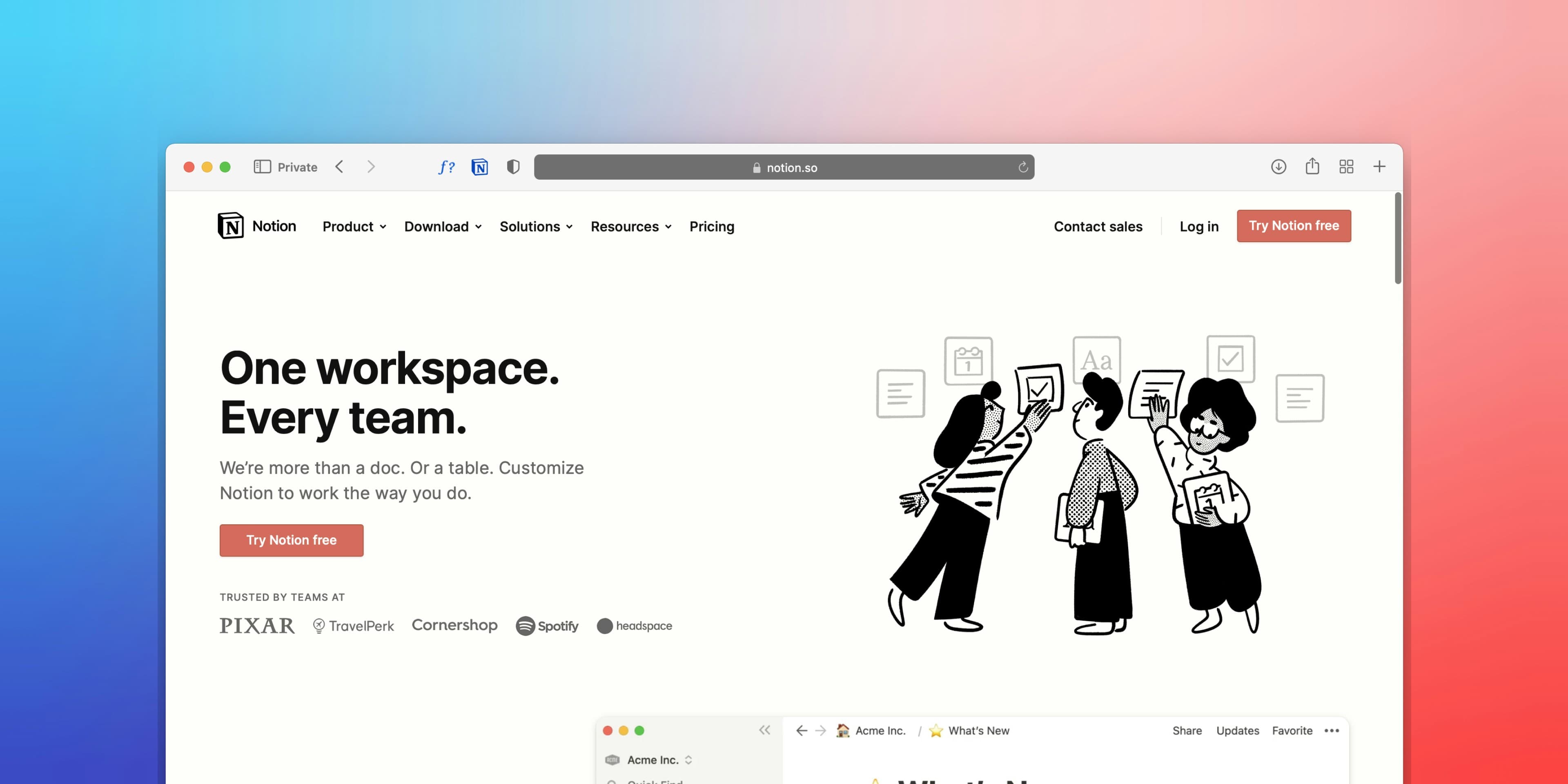 Saas Product Development
